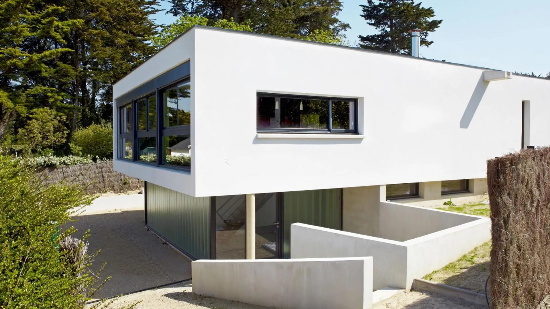 Holiday Home Villa De La Baie By Interhome Locquirec
