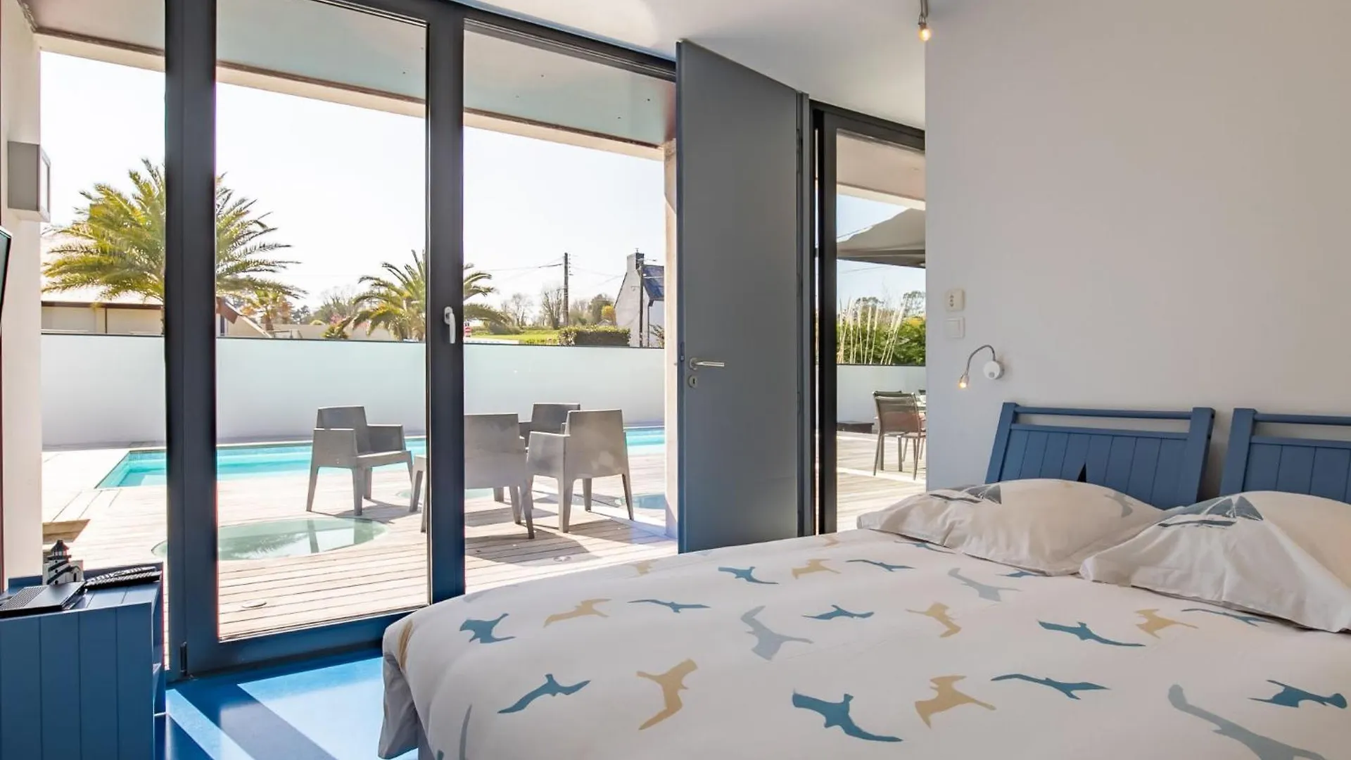 Holiday Home Villa De La Baie By Interhome Locquirec