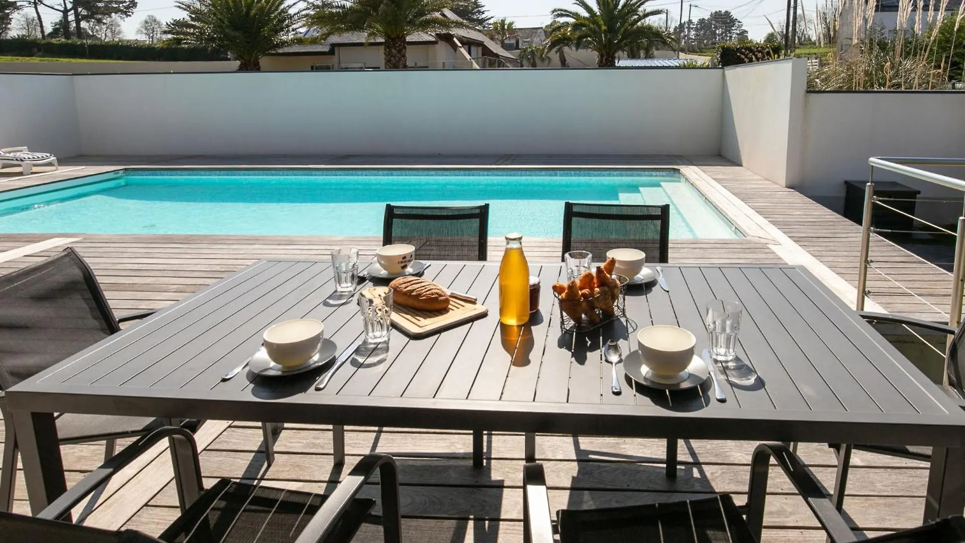 Holiday Home Villa De La Baie By Interhome Locquirec