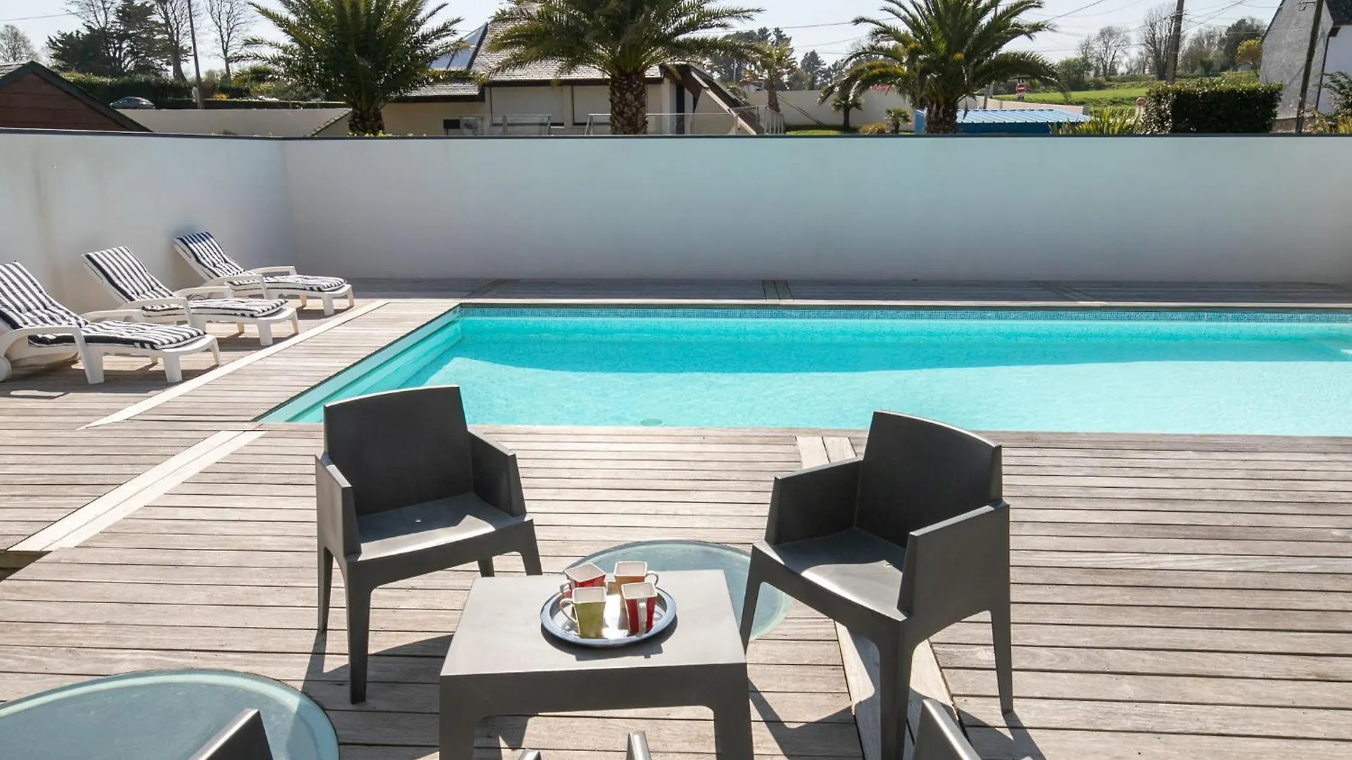 Holiday Home Villa De La Baie By Interhome Locquirec