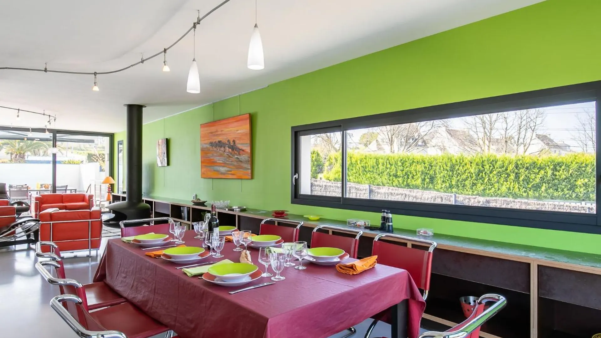 Holiday Home Villa De La Baie By Interhome Locquirec