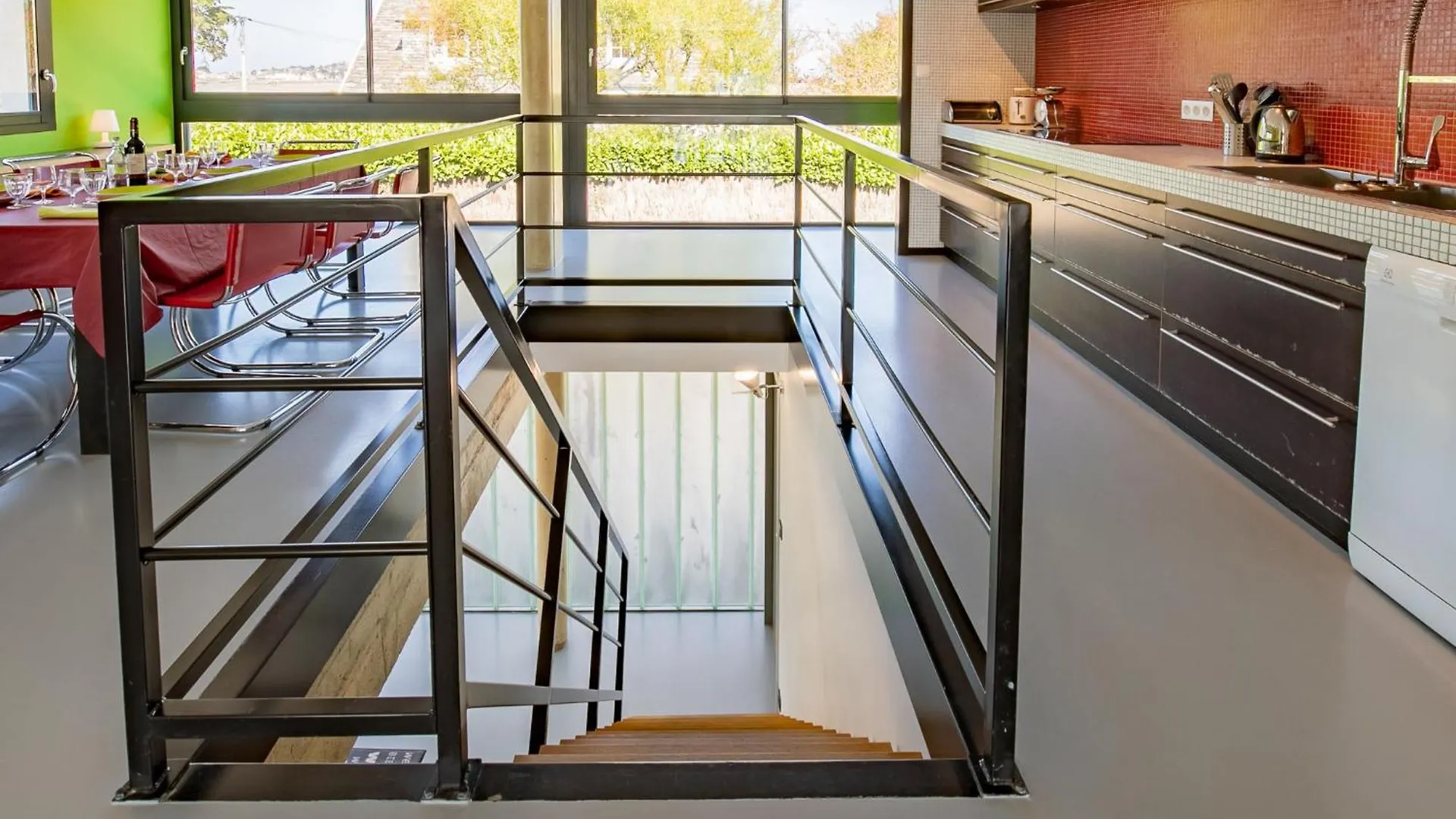 Holiday Home Villa De La Baie By Interhome Locquirec Francja
