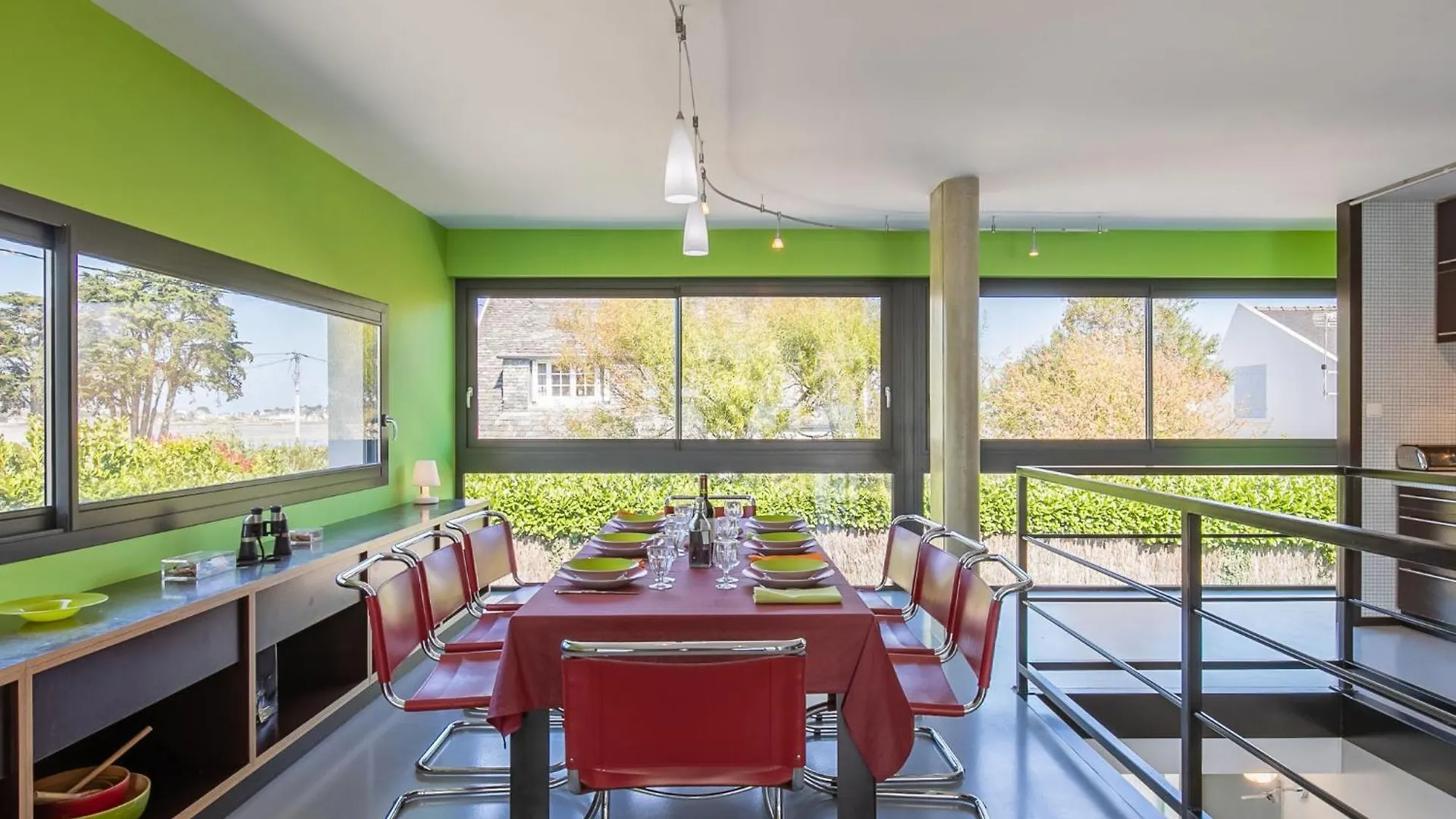 Holiday Home Villa De La Baie By Interhome Locquirec