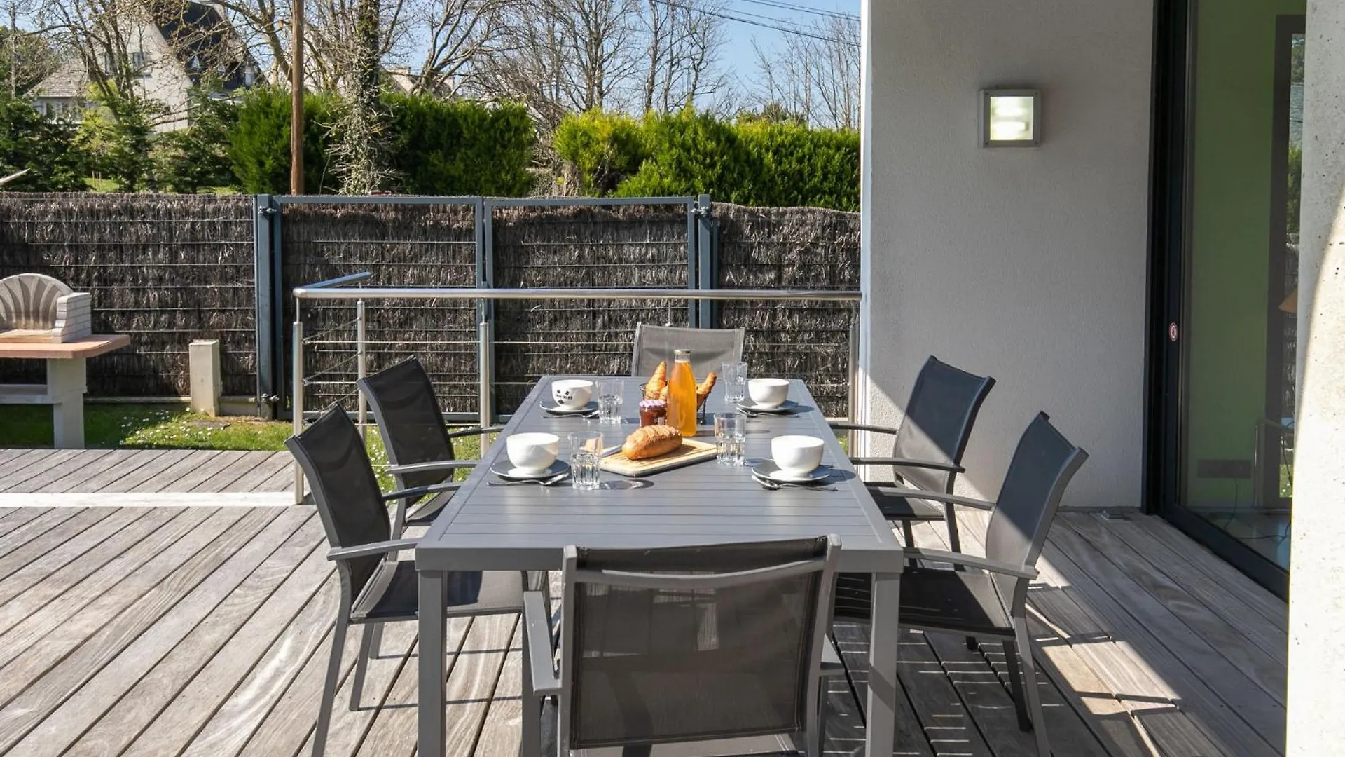 Holiday Home Villa De La Baie By Interhome Locquirec