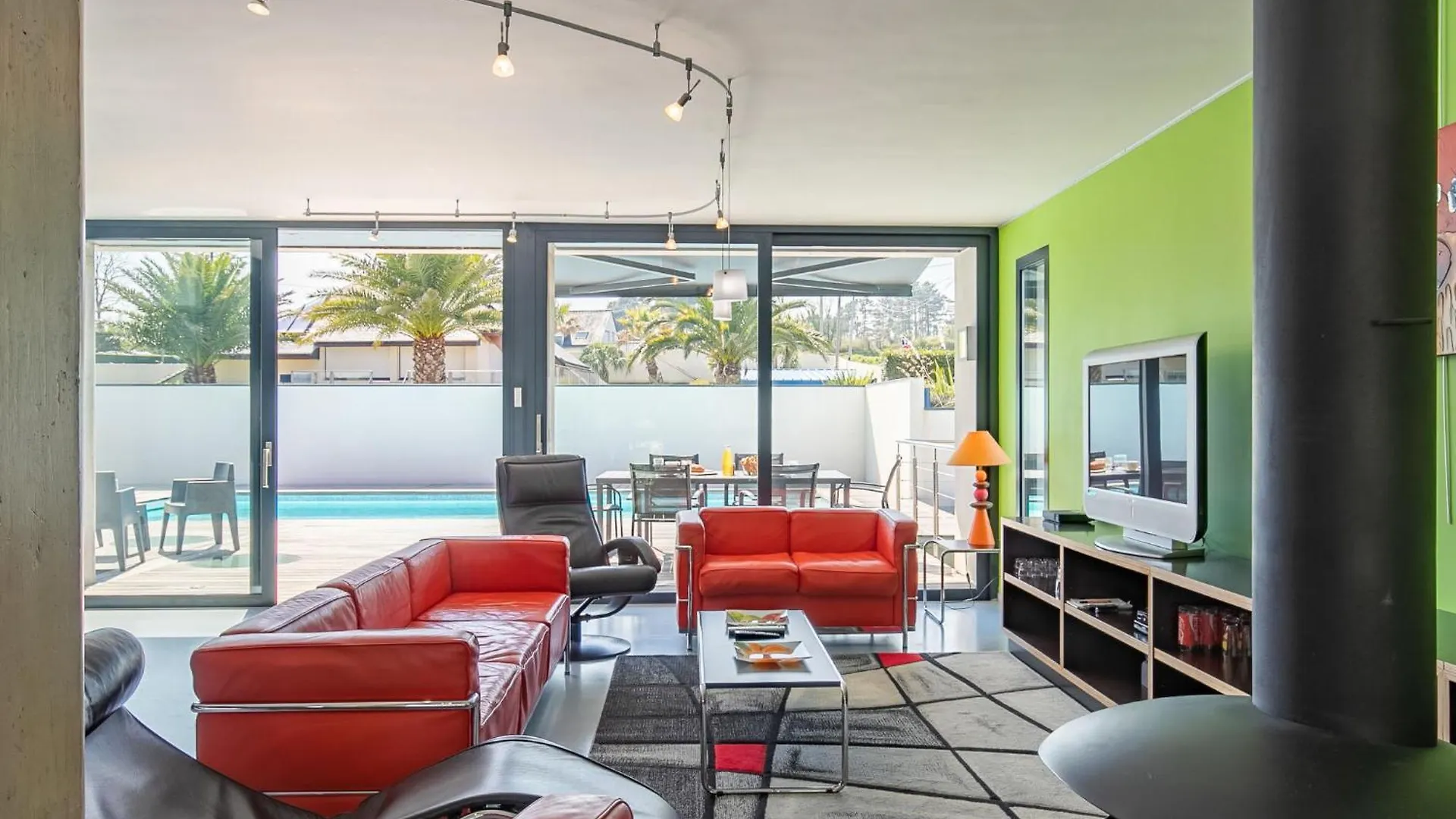 Holiday Home Villa De La Baie By Interhome Locquirec