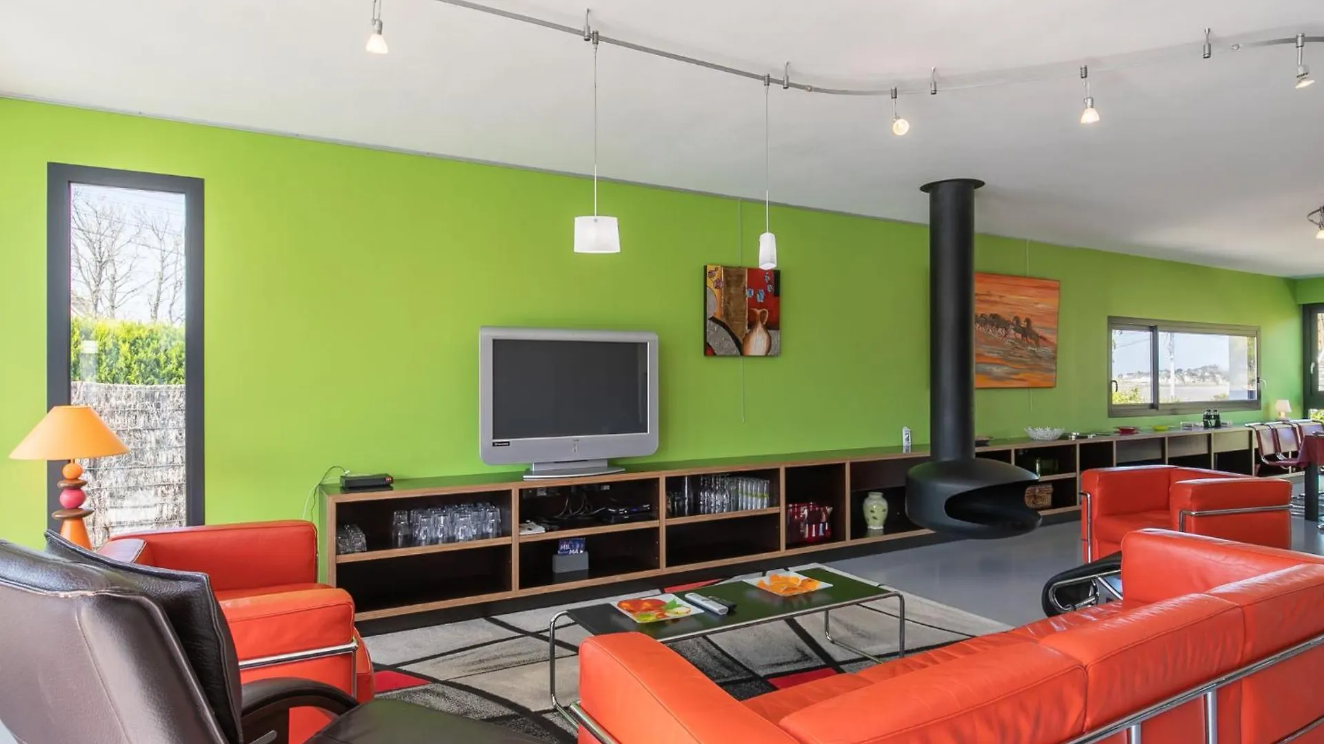 Holiday Home Villa De La Baie By Interhome Locquirec