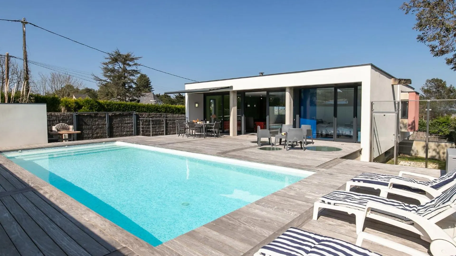 Holiday Home Villa De La Baie By Interhome Locquirec